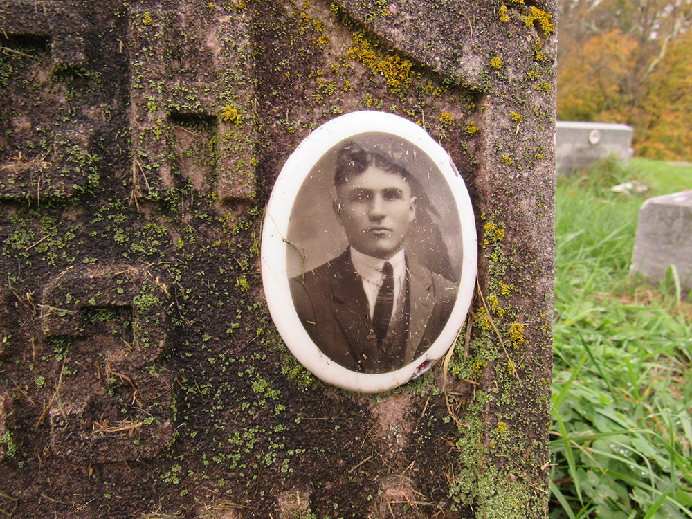 tombstone